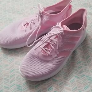 Pink Adidas Ortholite Float